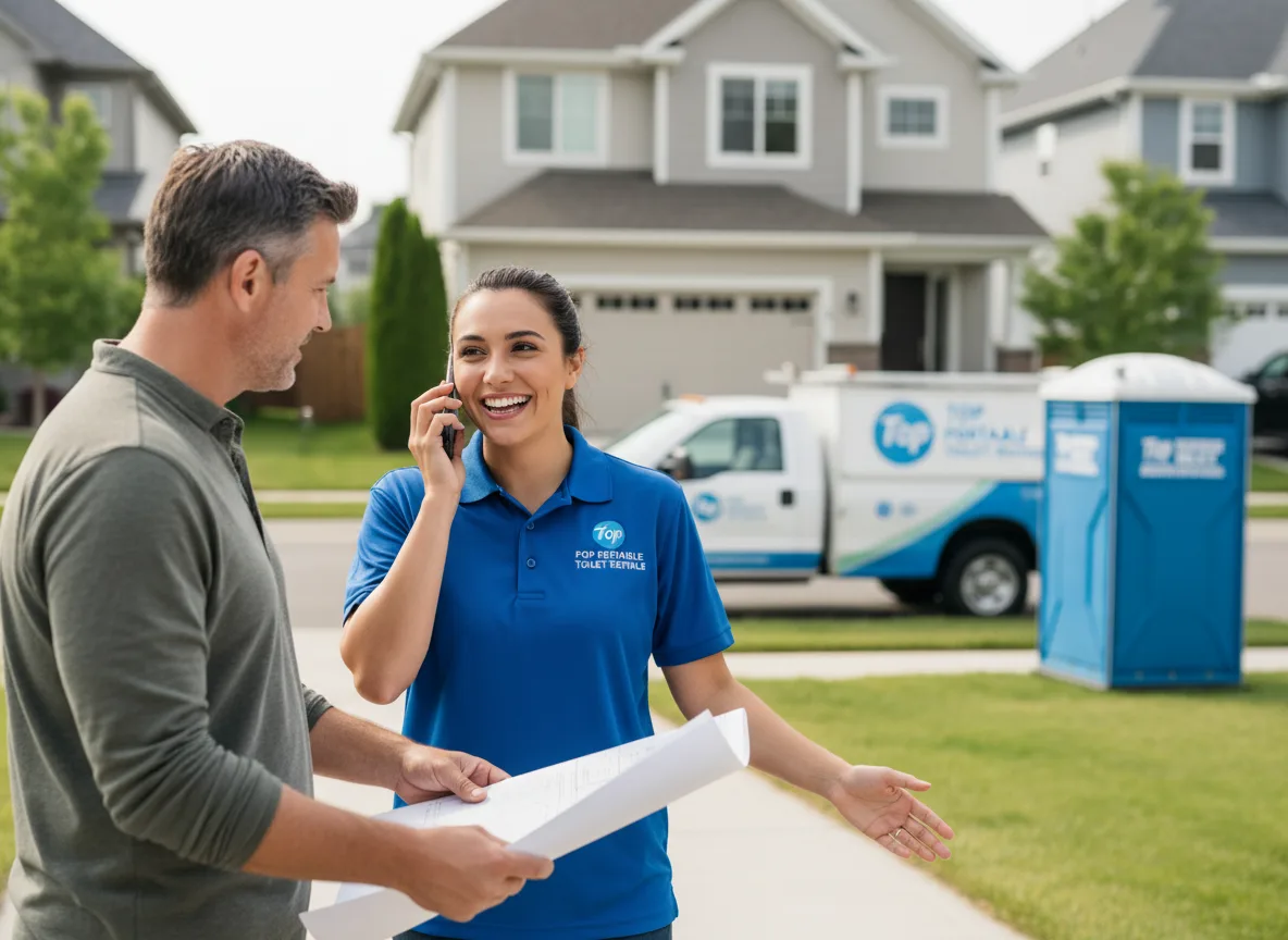 Short Term Porta Potty Rental Allgood, AL FAQs